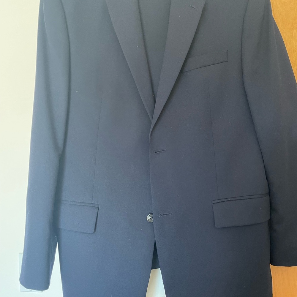 Elegant Navy Blazer for Men